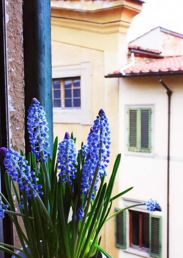 Appartamento In Via San Gallo Florencia Apartamento