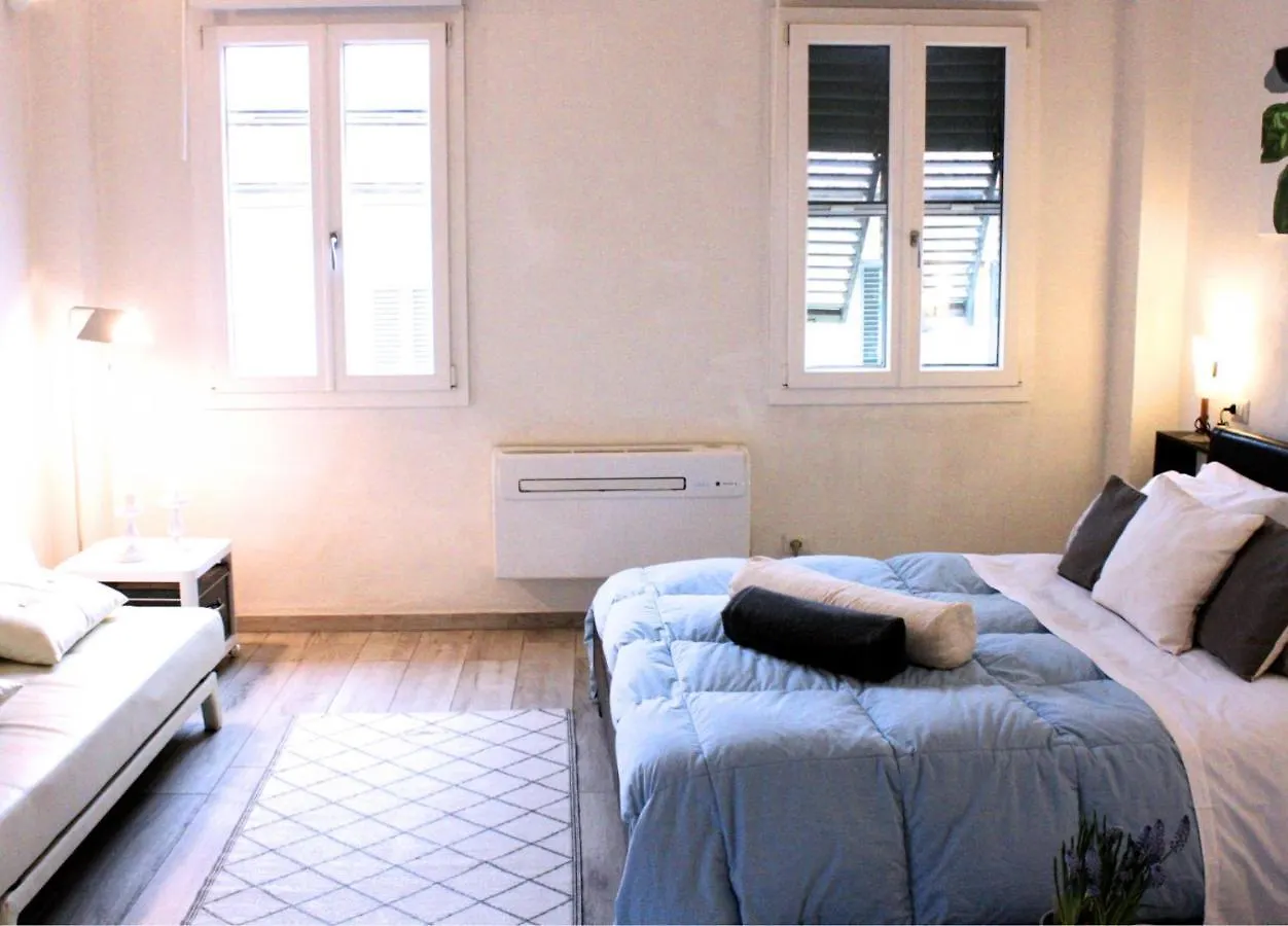 Appartamento In Via San Gallo Florencia