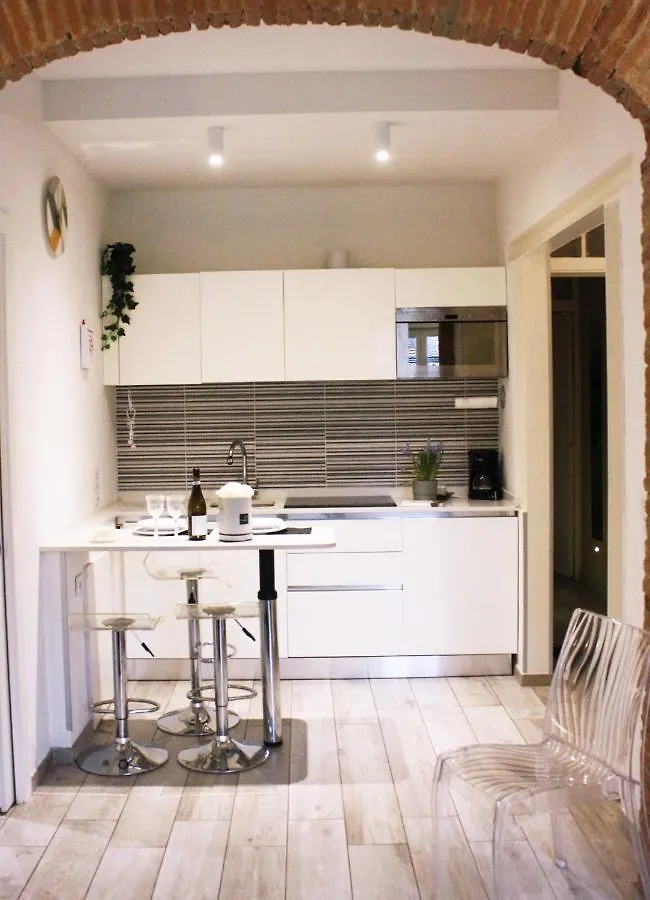 Appartamento In Via San Gallo Florencia