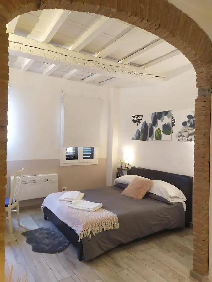 Appartamento In Via San Gallo Florencia Apartamento